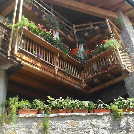 La Cort Di Nonna Rosa Bed and Breakfast Mori Eksteriør billede