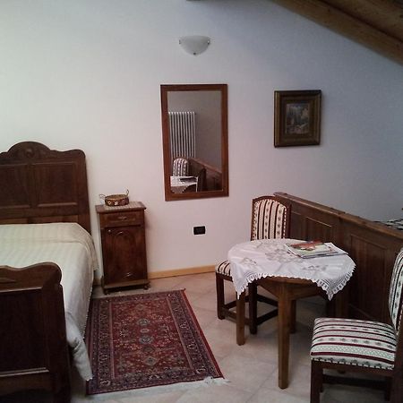 La Cort Di Nonna Rosa Bed and Breakfast Mori Eksteriør billede
