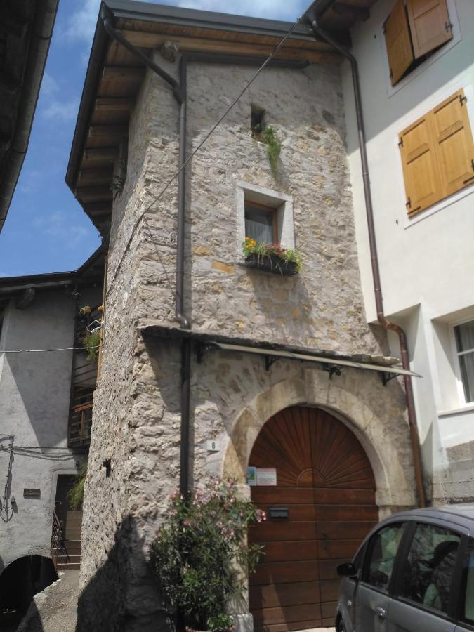 La Cort Di Nonna Rosa Bed and Breakfast Mori Eksteriør billede